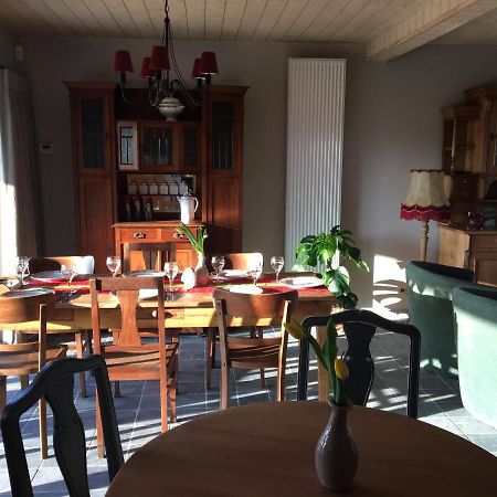 B&B De Hostelier Ursel Εξωτερικό φωτογραφία
