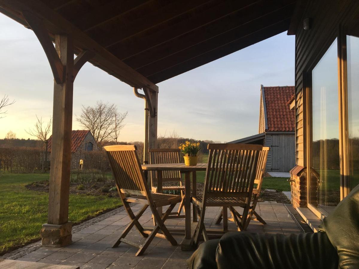 B&B De Hostelier Ursel Εξωτερικό φωτογραφία
