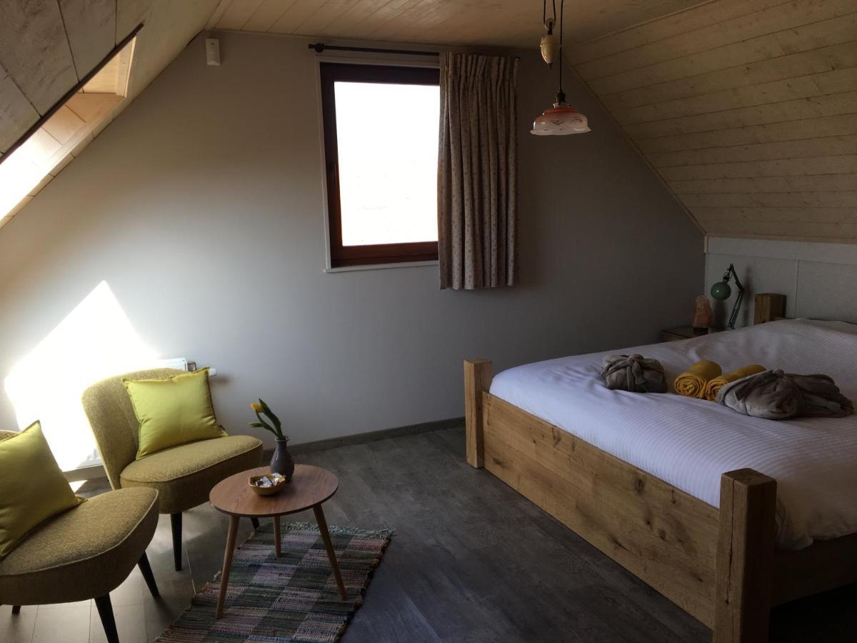 B&B De Hostelier Ursel Εξωτερικό φωτογραφία
