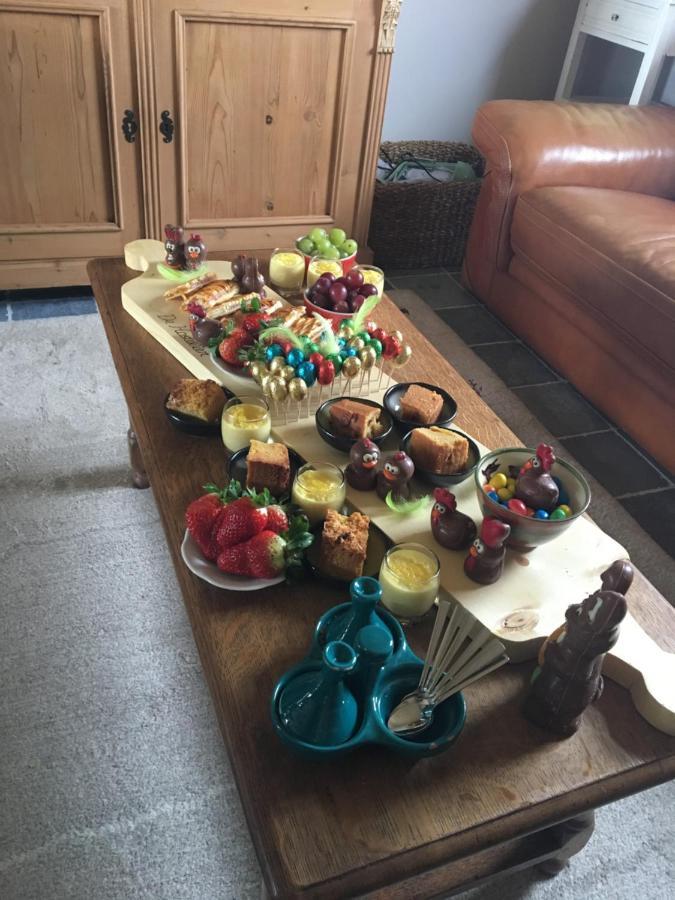 B&B De Hostelier Ursel Εξωτερικό φωτογραφία