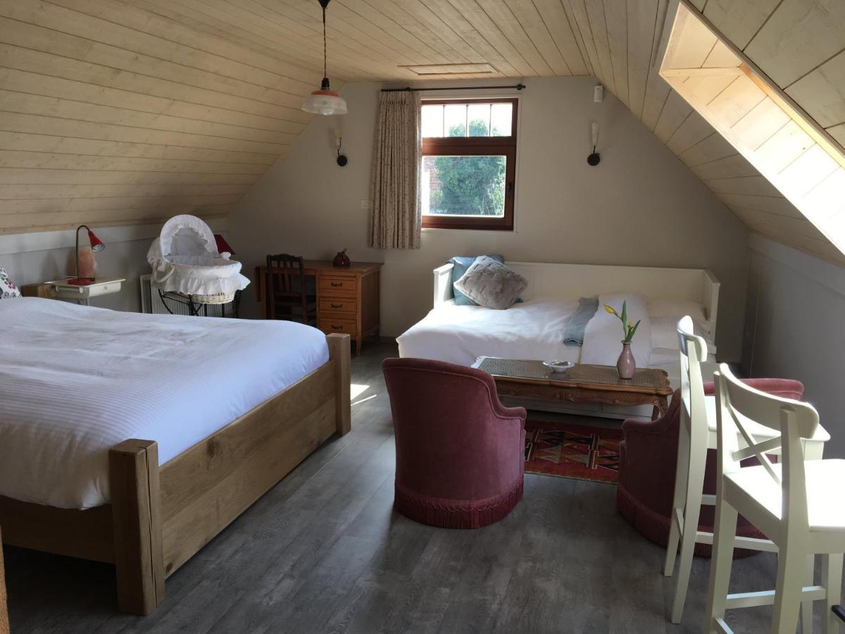 B&B De Hostelier Ursel Εξωτερικό φωτογραφία
