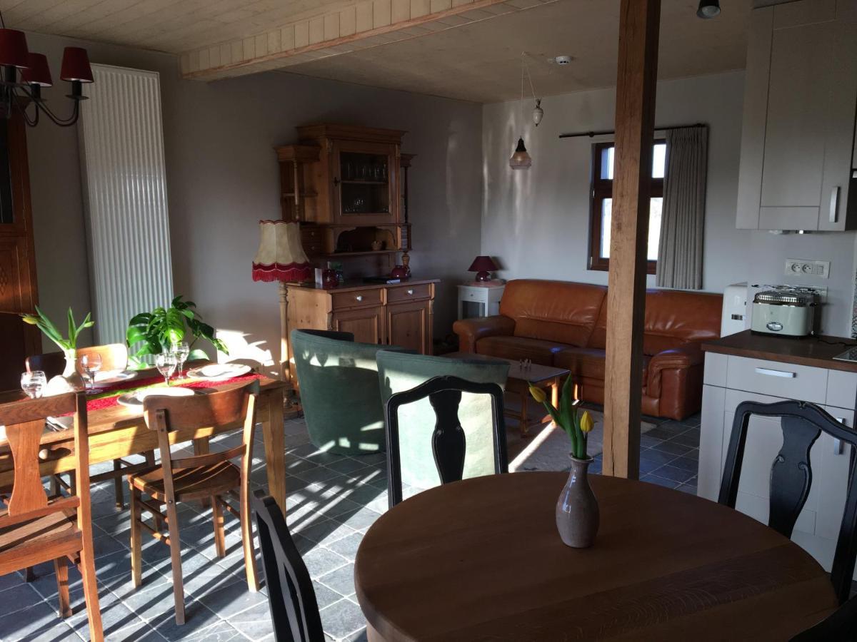 B&B De Hostelier Ursel Εξωτερικό φωτογραφία