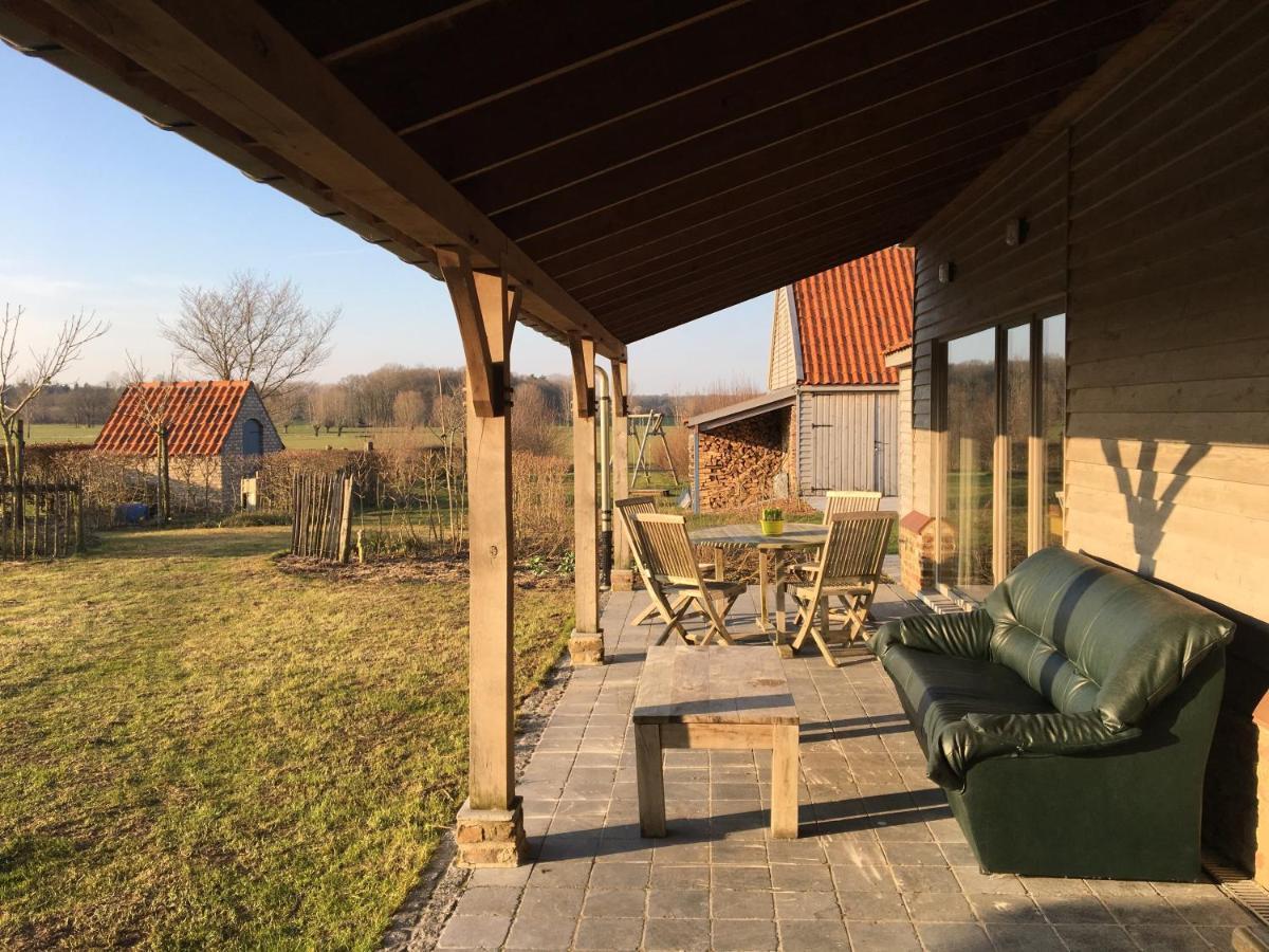 B&B De Hostelier Ursel Εξωτερικό φωτογραφία