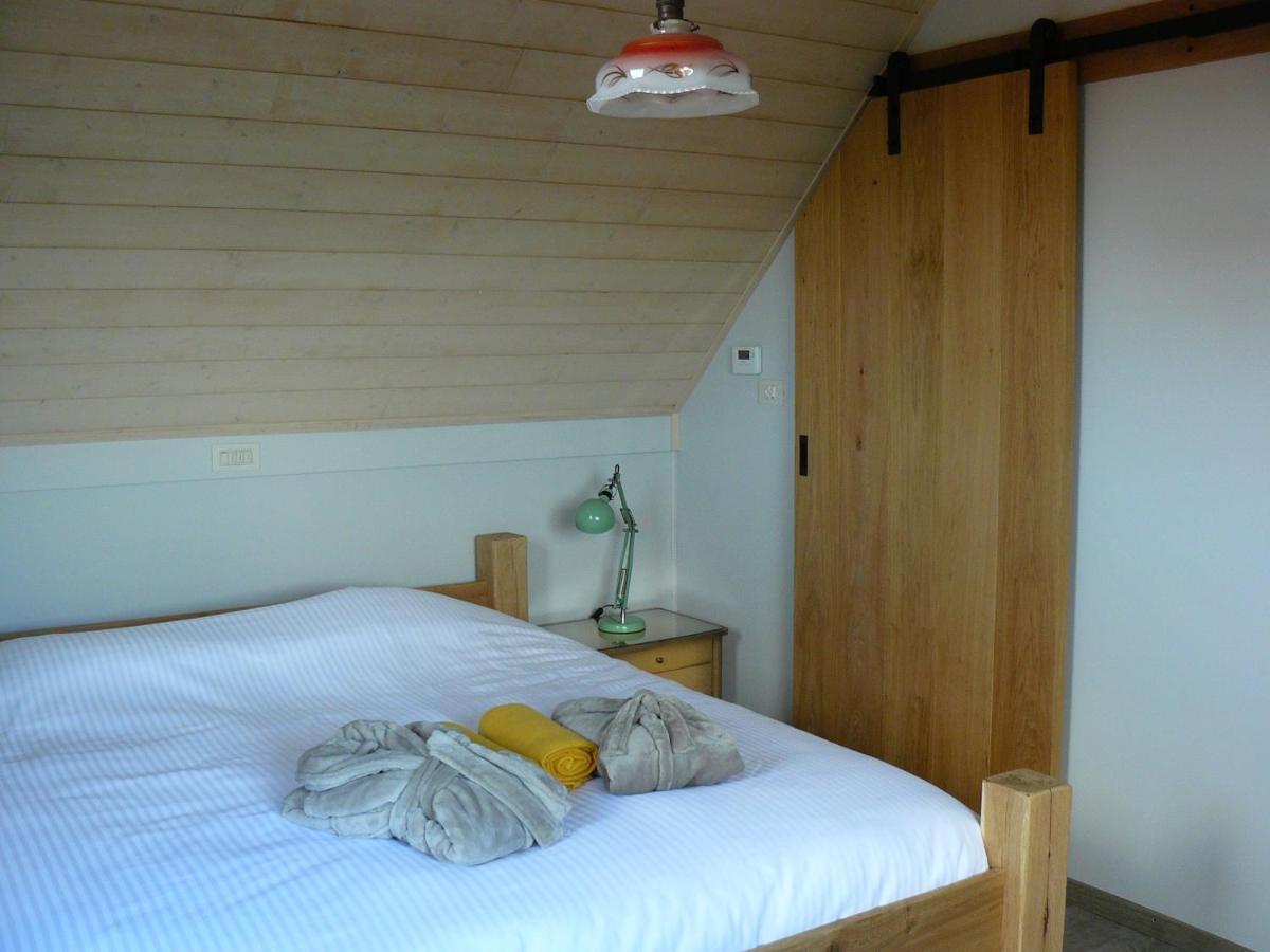 B&B De Hostelier Ursel Εξωτερικό φωτογραφία