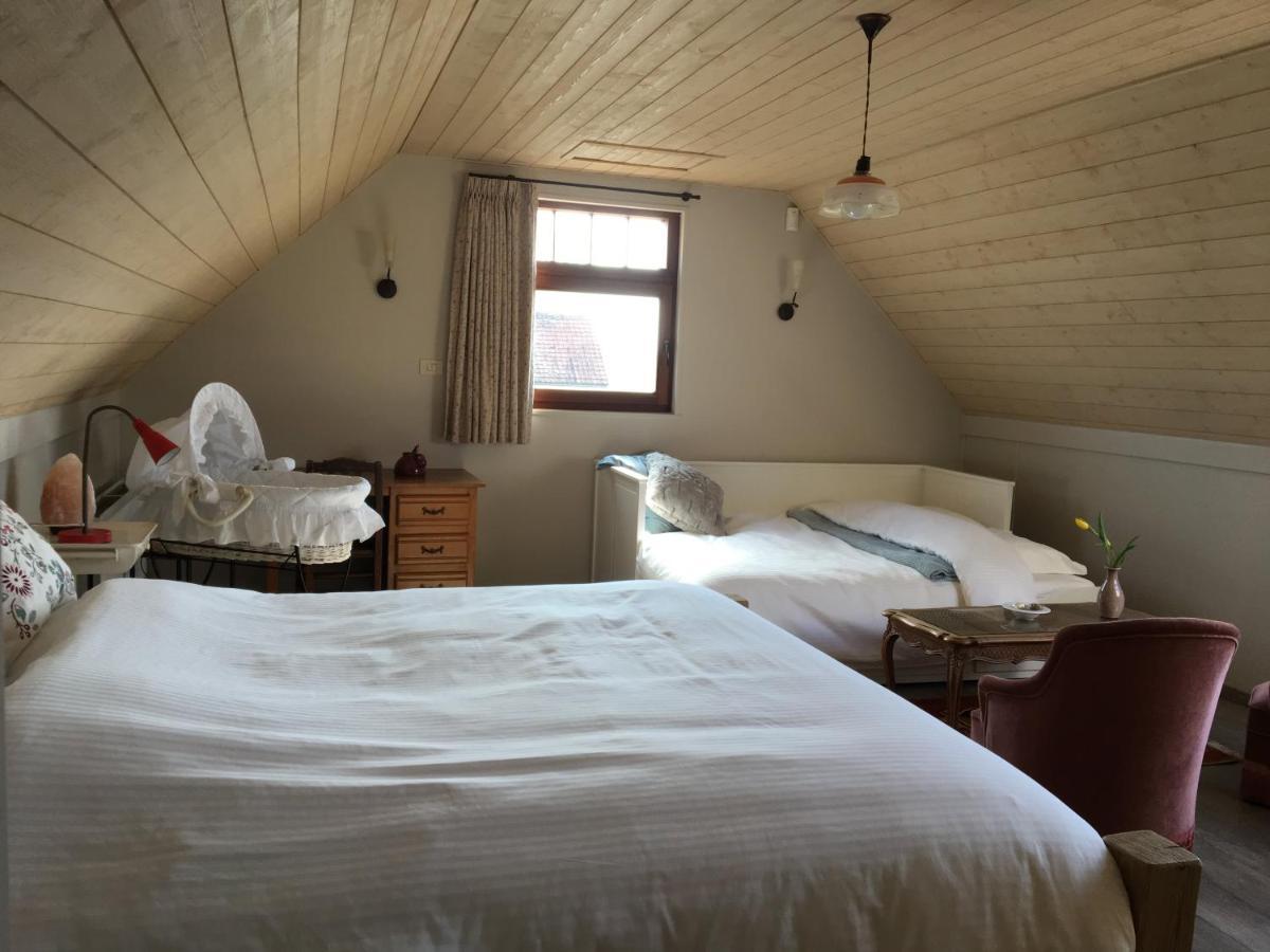 B&B De Hostelier Ursel Εξωτερικό φωτογραφία