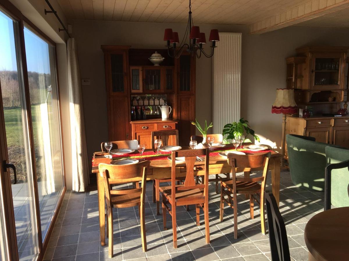 B&B De Hostelier Ursel Εξωτερικό φωτογραφία
